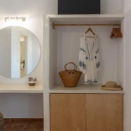 Aphrodite's Child Milos Maisonette * Adamantas (Milos)