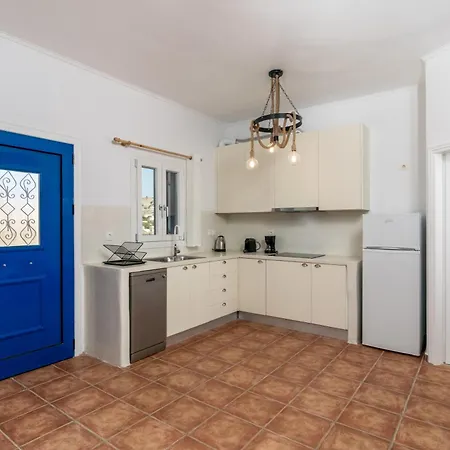 Ferienhaus Aphrodite's Child Milos Maisonette *