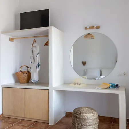 Ferienhaus Aphrodite's Child Milos Maisonette *