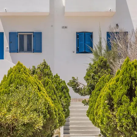 Aphrodite's Child Milos Maisonette Ferienhaus