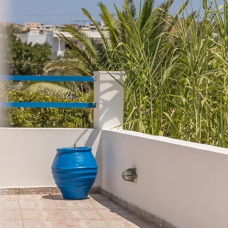 Aphrodite's Child Milos Maisonette Ferienhaus *