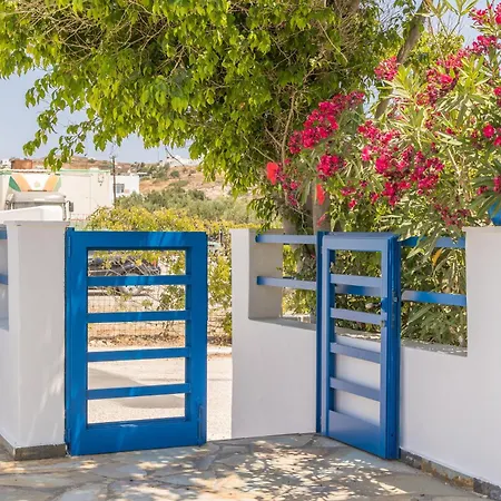 Aphrodite's Child Milos Maisonette Ferienhaus