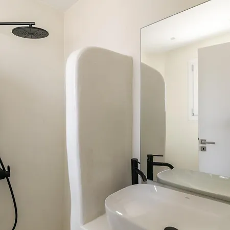 Aphrodite's Child Milos Maisonette Ferienhaus Adamantas (Milos)