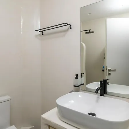 Aphrodite's Child Milos Maisonette Ferienhaus Adamantas (Milos)