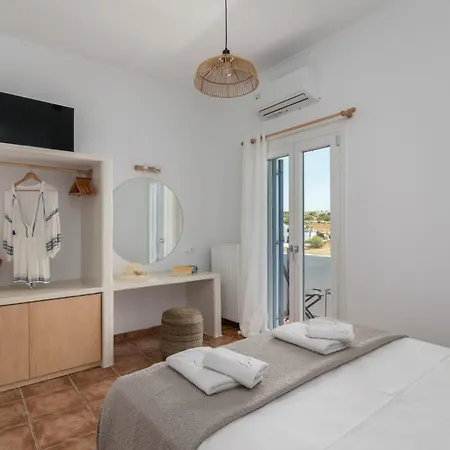 Aphrodite's Child Milos Maisonette Ferienhaus