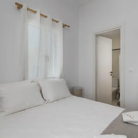 Ferienhaus Aphrodite's Child Milos Maisonette