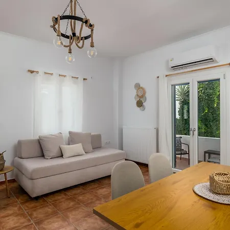 Aphrodite's Child Milos Maisonette Ferienhaus Adamantas (Milos)