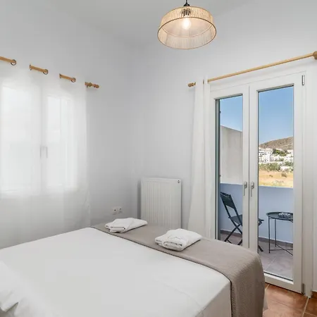 Ferienhaus Aphrodite's Child Milos Maisonette *