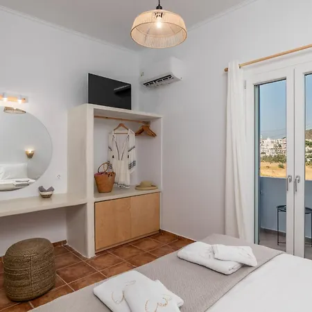 Aphrodite's Child Milos Maisonette Ferienhaus *