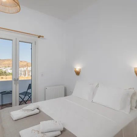 Aphrodite's Child Milos Maisonette *