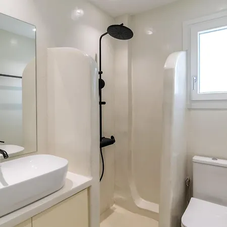 Aphrodite's Child Milos Maisonette Ferienhaus Adamantas (Milos)