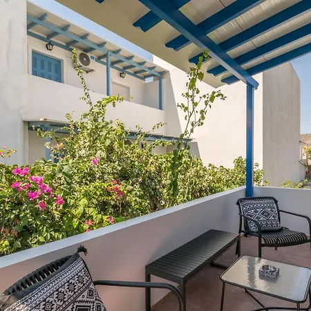 Aphrodite's Child Milos Maisonette Ferienhaus *