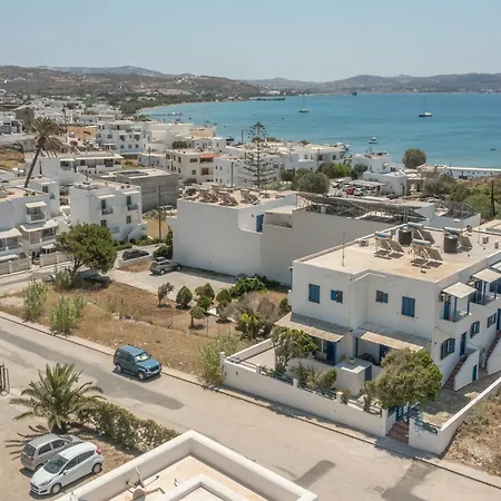 Aphrodite's Child Milos Maisonette Ferienhaus Adamantas (Milos)