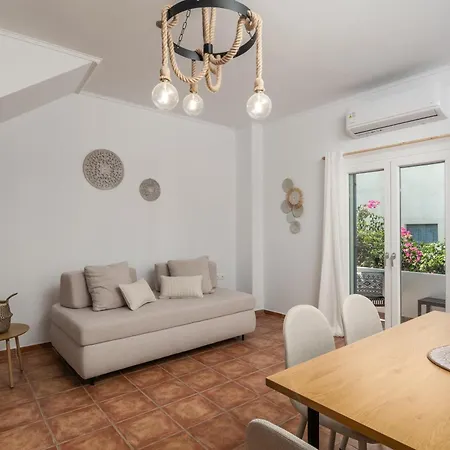 Aphrodite's Child Milos Maisonette Ferienhaus *