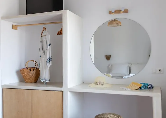 Hébergement de vacances Aphrodite's Child Milos Maisonette *