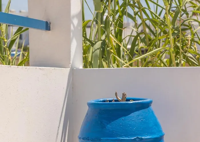 Hébergement de vacances Aphrodite's Child Milos Maisonette *