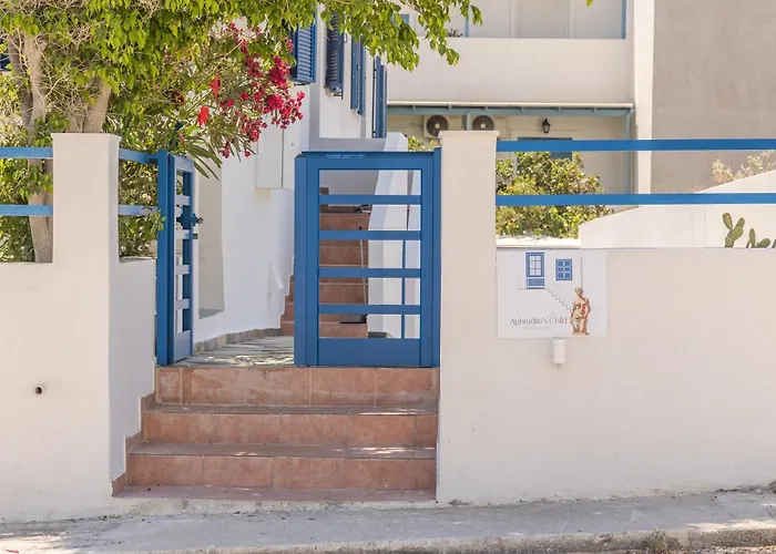 Aphrodite's Child Milos Maisonette Adámas