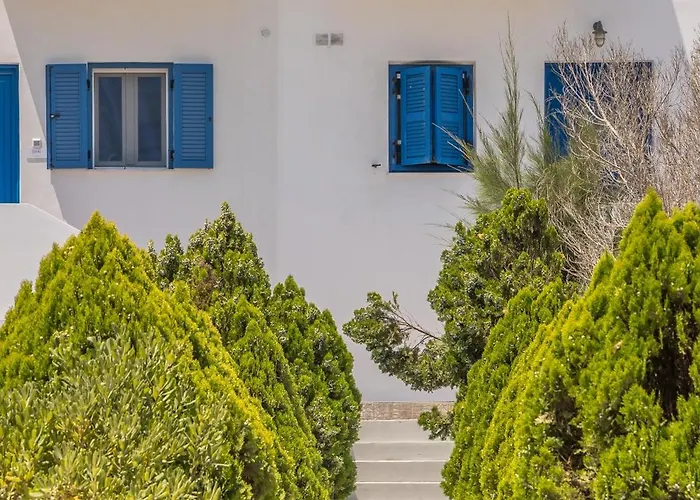 Aphrodite's Child Milos Maisonette Hébergement de vacances