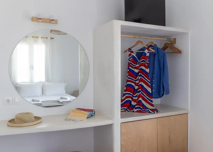 Aphrodite's Child Milos Maisonette Hébergement de vacances