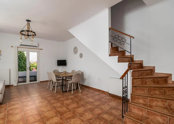 Aphrodite's Child Milos Maisonette Adámas