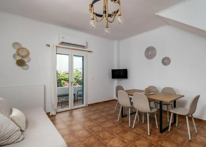 Aphrodite's Child Milos Maisonette Hébergement de vacances