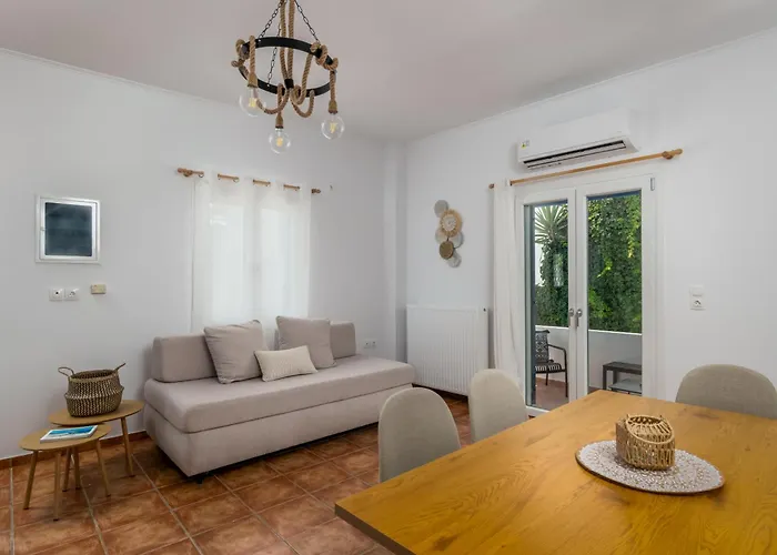 Aphrodite's Child Milos Maisonette Hébergement de vacances Adámas