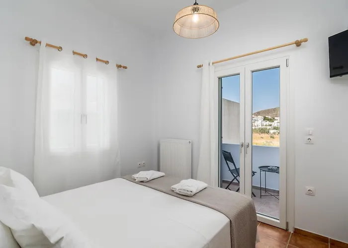 Hébergement de vacances Aphrodite's Child Milos Maisonette *