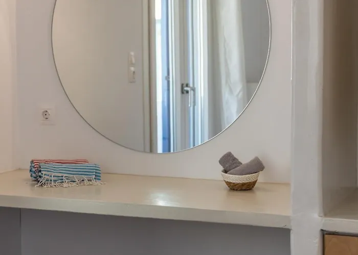 Hébergement de vacances Aphrodite's Child Milos Maisonette *