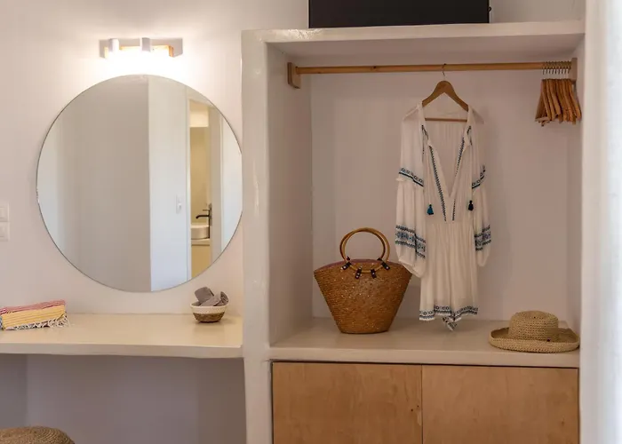 Aphrodite's Child Milos Maisonette Hébergement de vacances Adámas