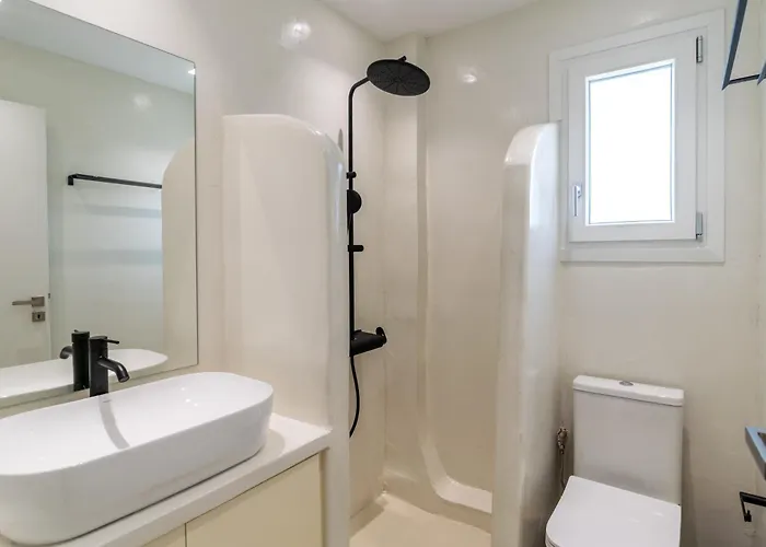 Aphrodite's Child Milos Maisonette Hébergement de vacances Adámas