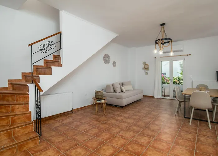 Aphrodite's Child Milos Maisonette Hébergement de vacances Adámas