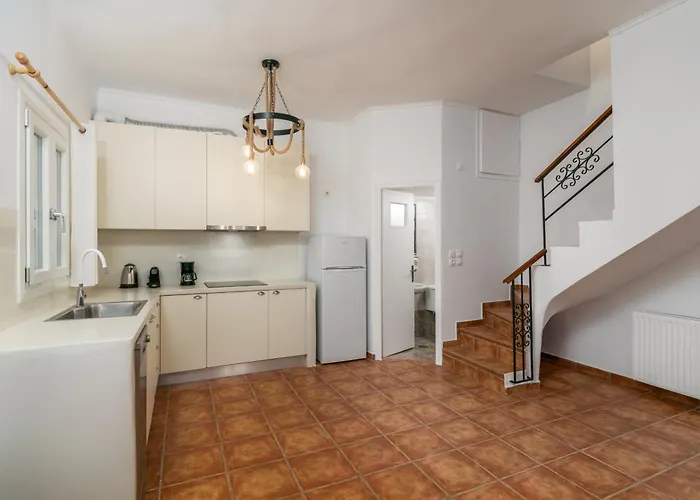 Aphrodite's Child Milos Maisonette Hébergement de vacances *