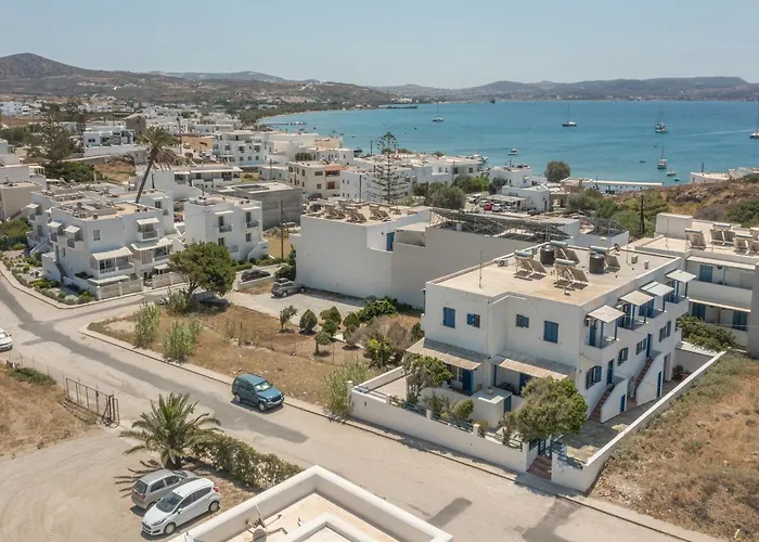 Aphrodite's Child Milos Maisonette Hébergement de vacances Adámas