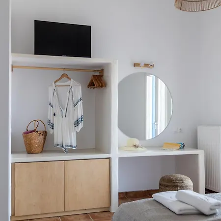 Aphrodite's Child Milos Maisonette Prázdninový dům *