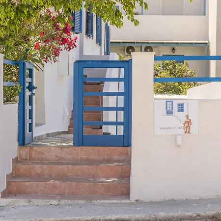 Aphrodite's Child Milos Maisonette Adamantas (Milos)