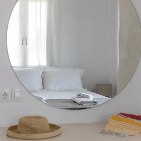 Aphrodite's Child Milos Maisonette 度假居 *