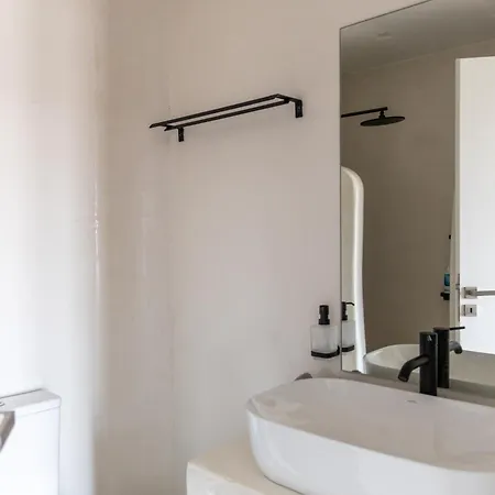 Aphrodite's Child Milos Maisonette Prázdninový dům *