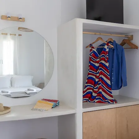 Aphrodite's Child Milos Maisonette 度假居