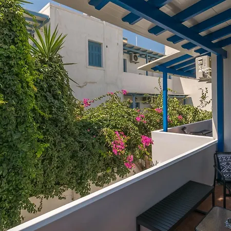 Aphrodite's Child Milos Maisonette *