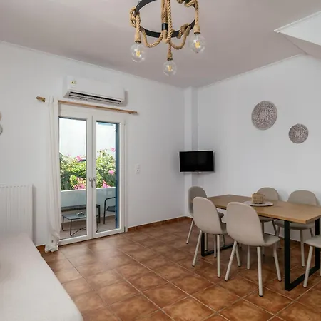 Aphrodite's Child Milos Maisonette 度假居