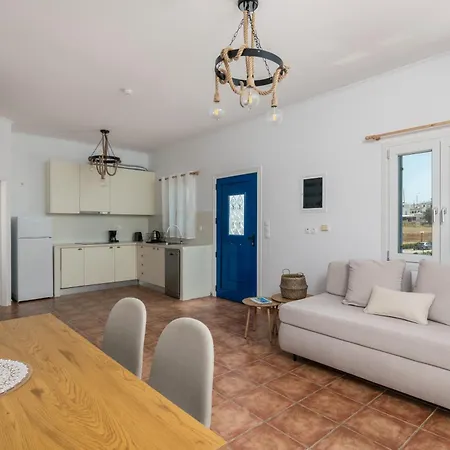 度假居 Aphrodite's Child Milos Maisonette *