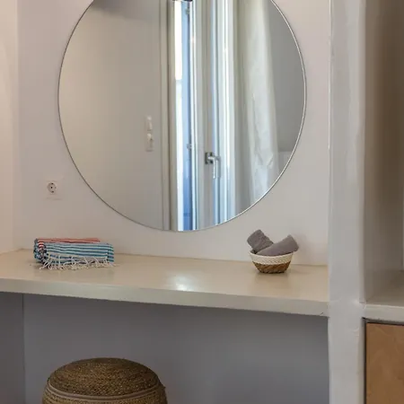 Prázdninový dům Aphrodite's Child Milos Maisonette *