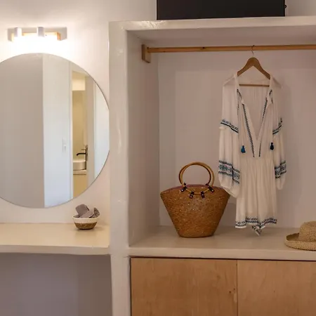 Aphrodite's Child Milos Maisonette Prázdninový dům Adamantas (Milos)