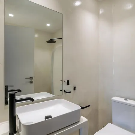 Aphrodite's Child Milos Maisonette 度假居