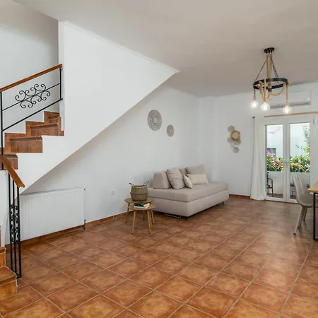 Aphrodite's Child Milos Maisonette Prázdninový dům Adamantas (Milos)