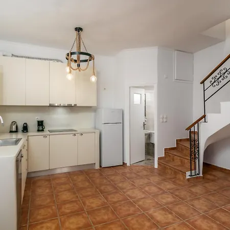 Aphrodite's Child Milos Maisonette Prázdninový dům *