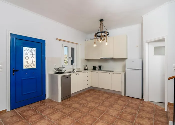 Casa vacanze Aphrodite's Child Milos Maisonette *