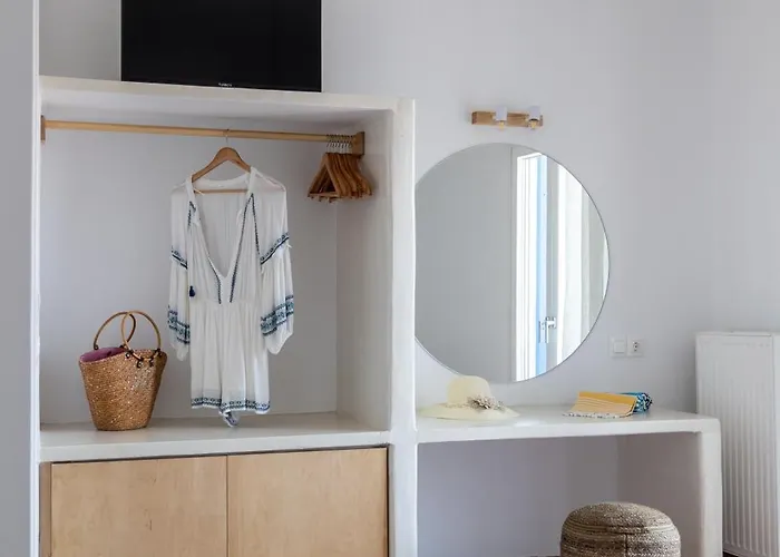 Aphrodite's Child Milos Maisonette Casa vacanze *