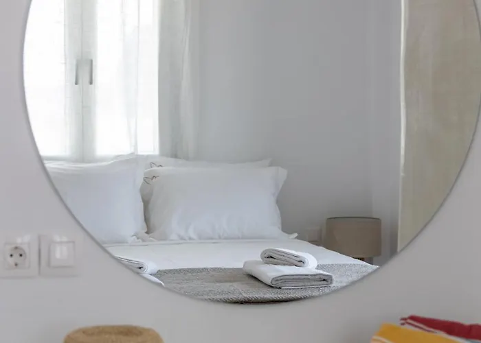 Aphrodite's Child Milos Maisonette Casa vacanze *