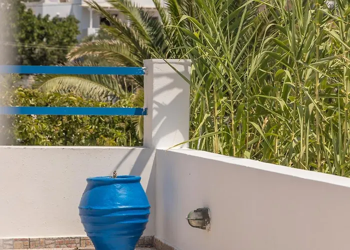 Aphrodite's Child Milos Maisonette Casa vacanze *